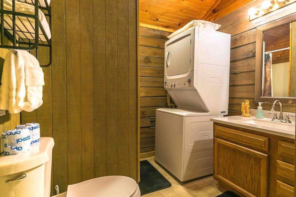 The Fishing Hole Cabin - Sage Vacations Gatlinburg Exterior foto